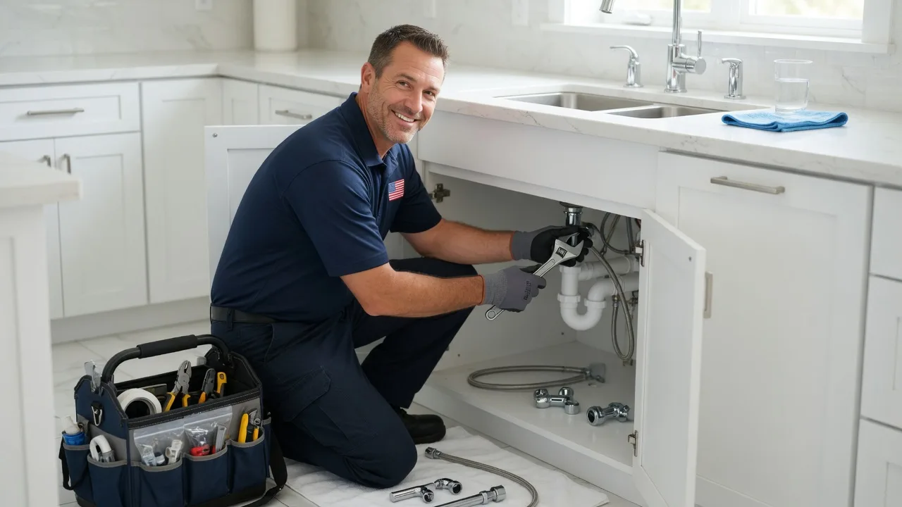 Emergency Plumber in South Wayne, WI near me